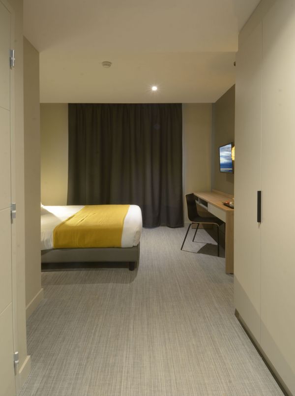 Appart Hôtel 37 Lodge | Accueil | Paris - La défense